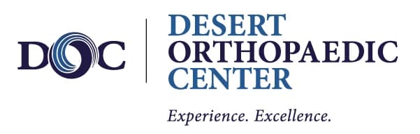 Desert Orthopedic Center logo