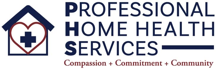 Professional Home Health Services logo
