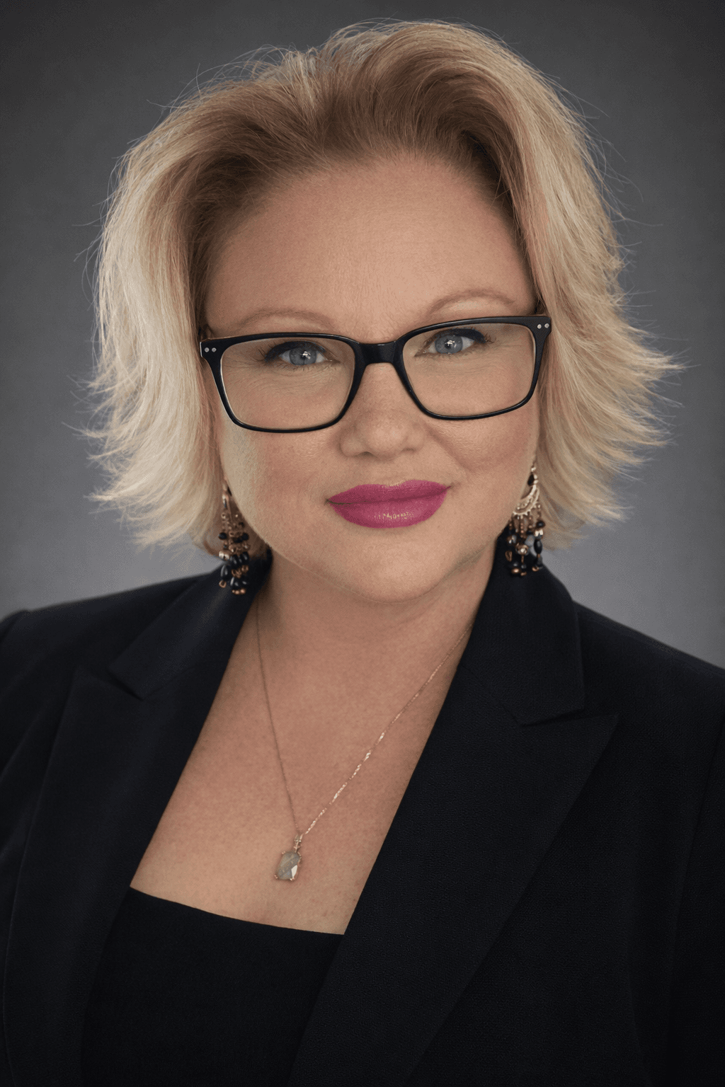 Kristi Bybee, Owner and CEO of KB Consulting NV