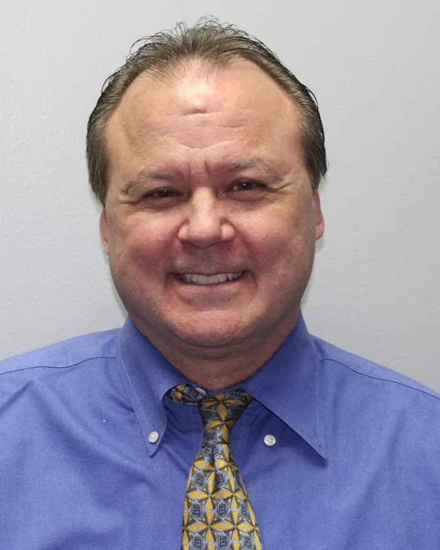 Rod Perry, D.C.